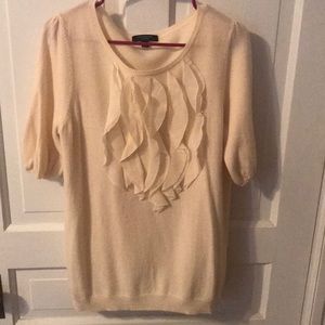 Ann Taylor cashmere sweater